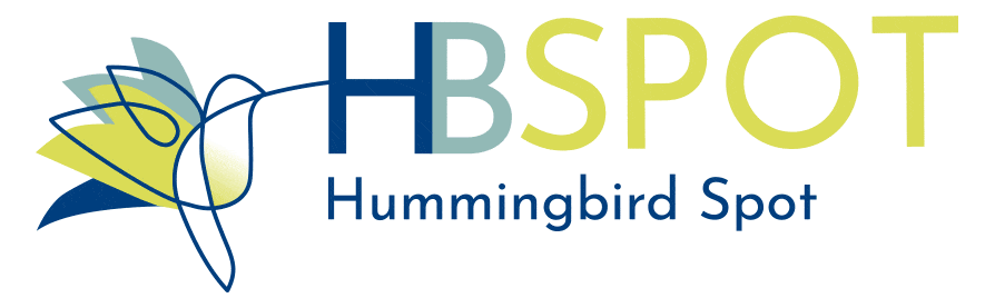 Hummingbird SPOT logo